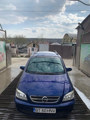Vand Opel Zafira 1,8 benzina - imagine 4