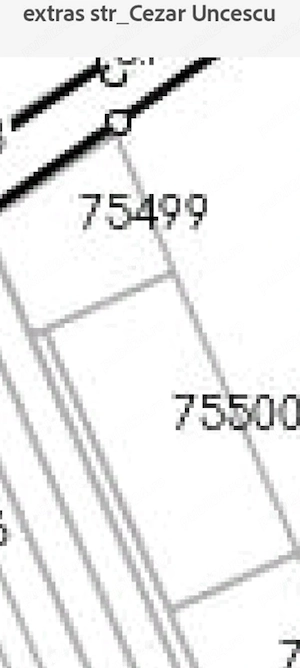 Teren de vanzare ..1739mp.  - imagine 4