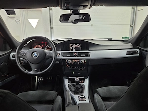 BMW 320d manual import Germania EURO 5, M-pack, Hi-fi, bixenon - imagine 16