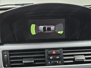 BMW 320d manual import Germania EURO 5, M-pack, Hi-fi, bixenon - imagine 20