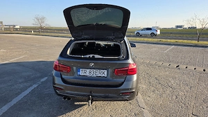 -BMW Seria 3 F31 Touring   2017   2.0 Diesel 190 CP   Automat  Euro 6 - imagine 5