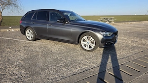 -BMW Seria 3 F31 Touring   2017   2.0 Diesel 190 CP   Automat  Euro 6 - imagine 8