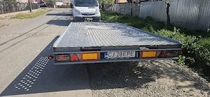 platforma auto 4.5m - imagine 2