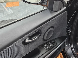 BMW 320d manual import Germania EURO 5, M-pack, Hi-fi, bixenon - imagine 13