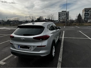 Hyundai Tucson  - imagine 3