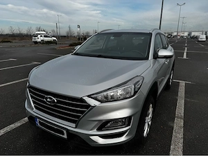 Hyundai Tucson  - imagine 4