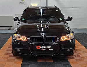 BMW 320d manual import Germania EURO 5, M-pack, Hi-fi, bixenon - imagine 2