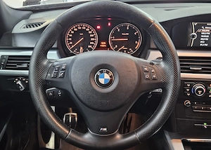 BMW 320d manual import Germania EURO 5, M-pack, Hi-fi, bixenon - imagine 15