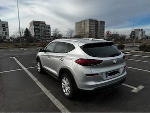 Hyundai Tucson  - imagine 5