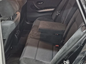 BMW 320d manual import Germania EURO 5, M-pack, Hi-fi, bixenon - imagine 8