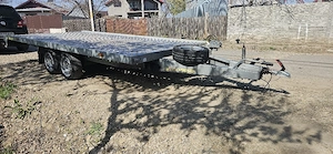 platforma auto 4.5m - imagine 4