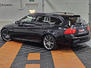 BMW 320d manual import Germania EURO 5, M-pack, Hi-fi, bixenon - imagine 6
