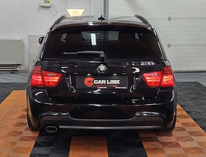 BMW 320d manual import Germania EURO 5, M-pack, Hi-fi, bixenon - imagine 5