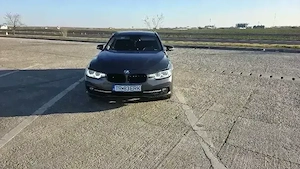 -BMW Seria 3 F31 Touring   2017   2.0 Diesel 190 CP   Automat  Euro 6 - imagine 9