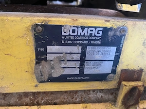 cilindru compactor - imagine 3