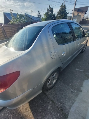 Vând Peugeot 206 sedan plus  - imagine 2