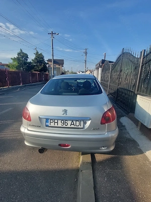 Vând Peugeot 206 sedan plus  - imagine 5