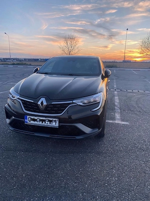 Arkana Rs Line Renault