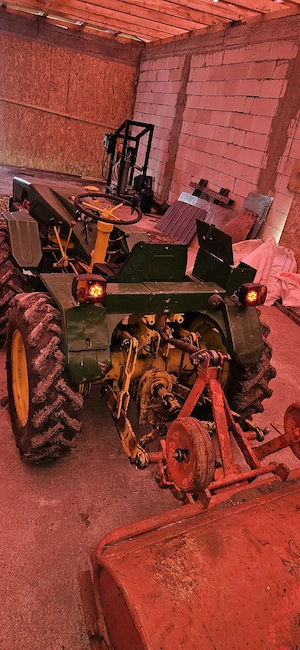 tractor pasquali 4x4 - imagine 5