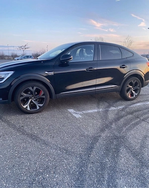 Vand Arkana Rs Line Renault  - imagine 5