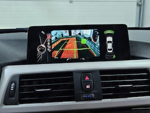 BMW 320d automat inmatriculat RO EURO 6, Sport Line, piele, Hi-fi, LED, TVA deductibil - imagine 17