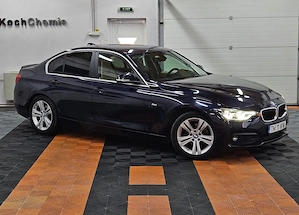 BMW 320d automat inmatriculat RO EURO 6, Sport Line, piele, Hi-fi, LED, TVA deductibil - imagine 3