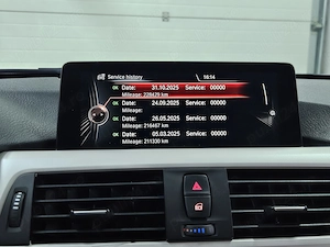 BMW 320d automat inmatriculat RO EURO 6, Sport Line, piele, Hi-fi, LED, TVA deductibil - imagine 19