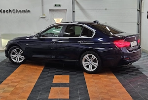 BMW 320d automat inmatriculat RO EURO 6, Sport Line, piele, Hi-fi, LED, TVA deductibil - imagine 6