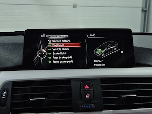 BMW 320d automat inmatriculat RO EURO 6, Sport Line, piele, Hi-fi, LED, TVA deductibil - imagine 16