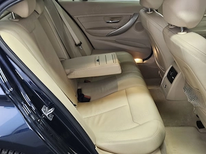 BMW 320d automat inmatriculat RO EURO 6, Sport Line, piele, Hi-fi, LED, TVA deductibil - imagine 10