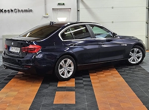 BMW 320d automat inmatriculat RO EURO 6, Sport Line, piele, Hi-fi, LED, TVA deductibil - imagine 4