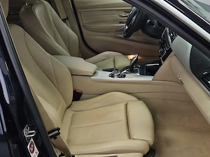 BMW 320d automat inmatriculat RO EURO 6, Sport Line, piele, Hi-fi, LED, TVA deductibil - imagine 11