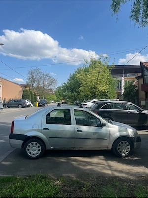 Dacia Logan 1.5 dCi 2007 - imagine 3