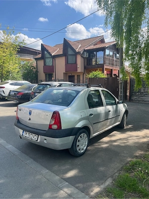 Dacia Logan 1.5 dCi 2007 - imagine 2