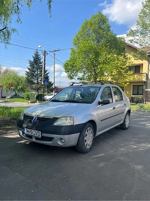 Dacia Logan 1.5 dCi 2007