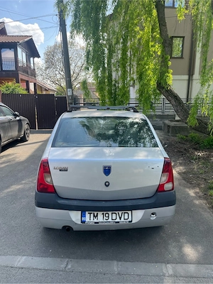 Dacia Logan 1.5 dCi 2007 - imagine 4