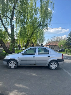 Dacia Logan 1.5 dCi 2007 - imagine 5