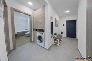 Garsoniera, decomandata, 54mp, terasa, Platinum Residence, Tractorul, Brasov - imagine 4