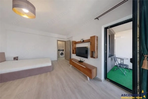 Garsoniera, decomandata, 54mp, terasa, Platinum Residence, Tractorul, Brasov - imagine 8