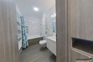 Garsoniera, decomandata, 54mp, terasa, Platinum Residence, Tractorul, Brasov - imagine 6
