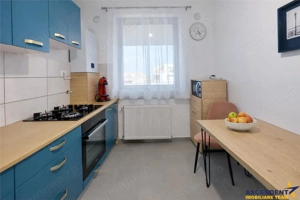 Garsoniera, decomandata, 54mp, terasa, Platinum Residence, Tractorul, Brasov - imagine 2