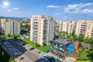 Garsoniera, decomandata, 54mp, terasa, Platinum Residence, Tractorul, Brasov - imagine 7