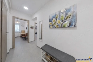 Garsoniera, decomandata, 54mp, terasa, Platinum Residence, Tractorul, Brasov - imagine 5