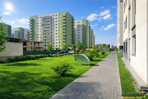 Garsoniera, decomandata, 54mp, terasa, Platinum Residence, Tractorul, Brasov - imagine 3