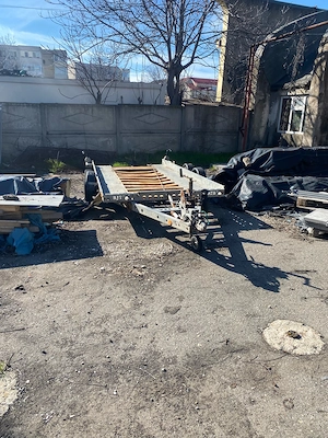 remorca auto si utilaje - imagine 3