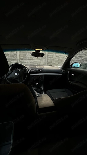 BMW Seria 1 E87 118D Stare Perfecta - imagine 6
