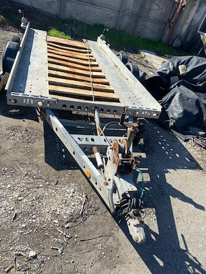 remorca auto si utilaje - imagine 2