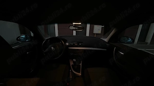 BMW Seria 1 E87 118D Stare Perfecta - imagine 7