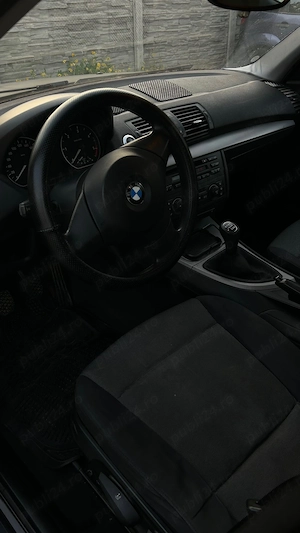 BMW Seria 1 E87 118D Stare Perfecta - imagine 8