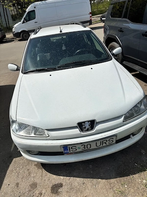 Vând Peugeot 306, an 2001, motor 2.0 HDI diesel, 90 CP. - imagine 2